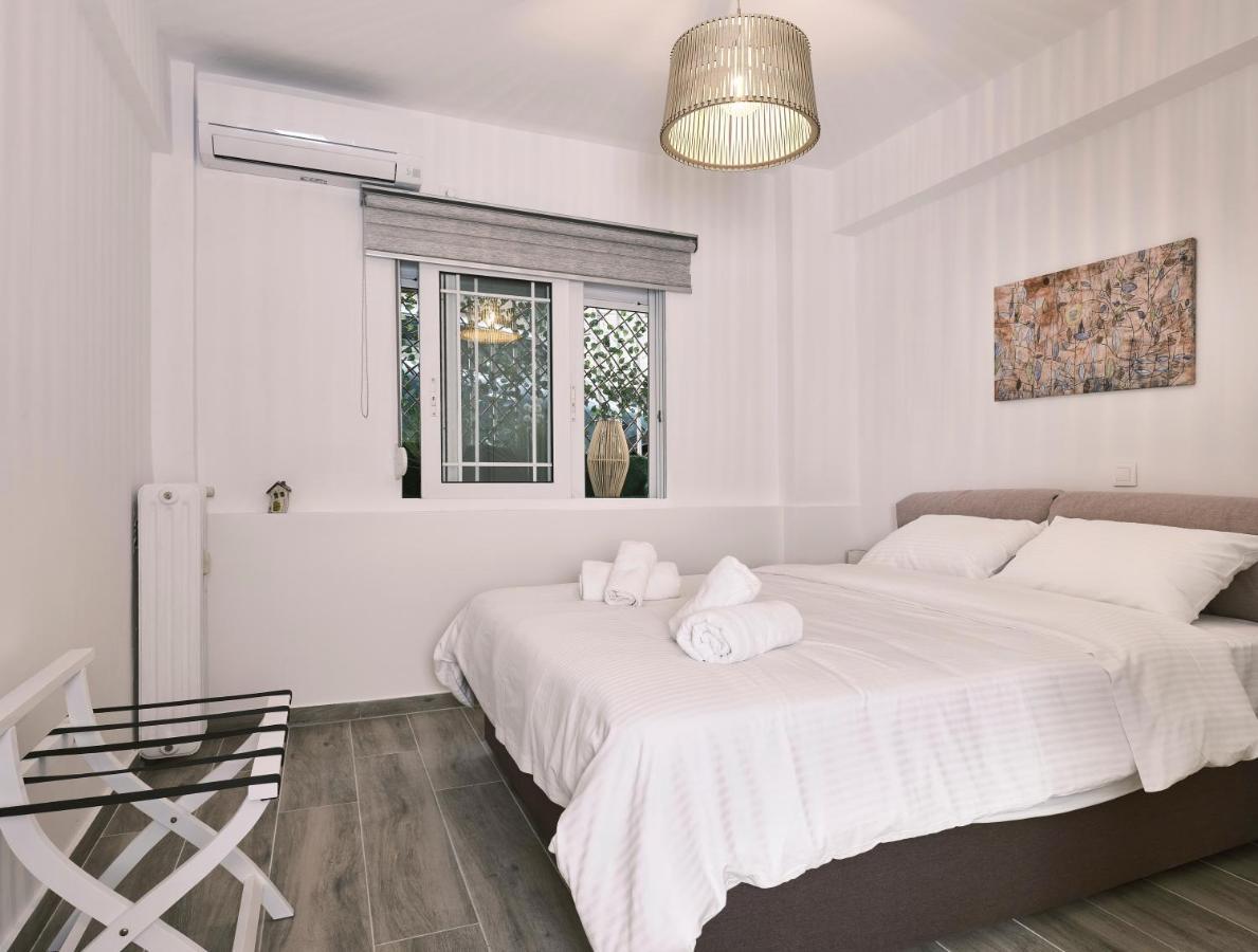 "Under The Olive Tree"- Beautiful Apartment In The Heart Of Αθήνα Εξωτερικό φωτογραφία