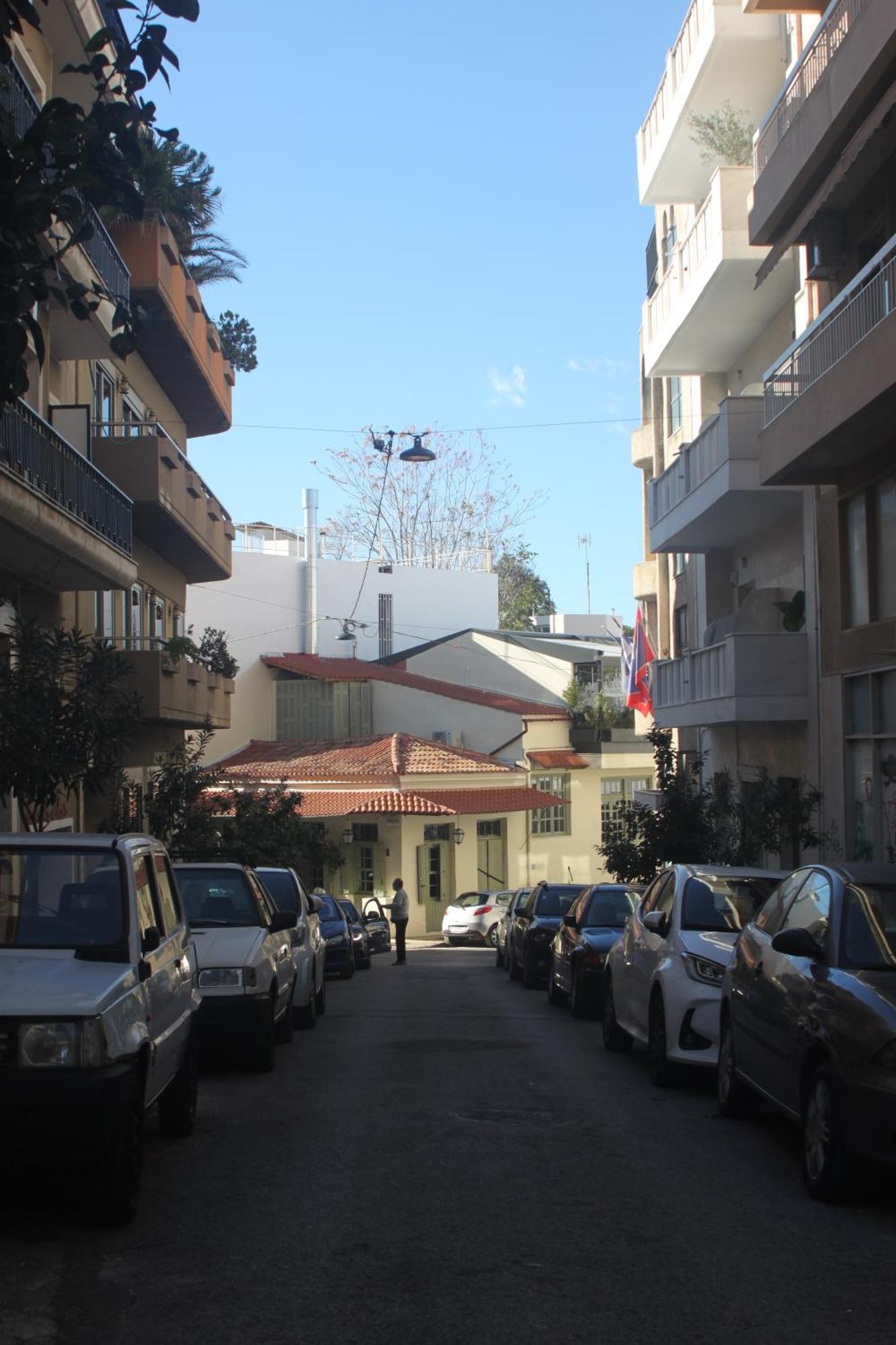 "Under The Olive Tree"- Beautiful Apartment In The Heart Of Αθήνα Εξωτερικό φωτογραφία