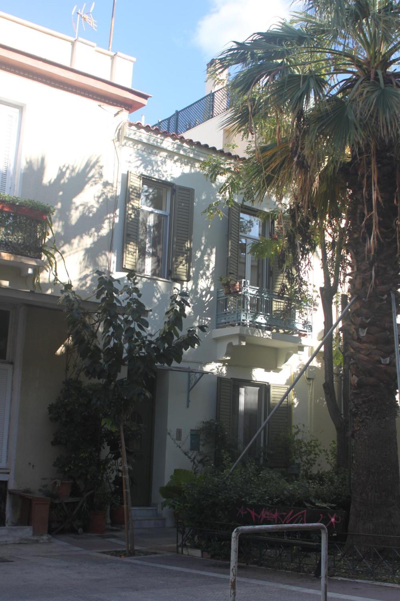 "Under The Olive Tree"- Beautiful Apartment In The Heart Of Αθήνα Εξωτερικό φωτογραφία