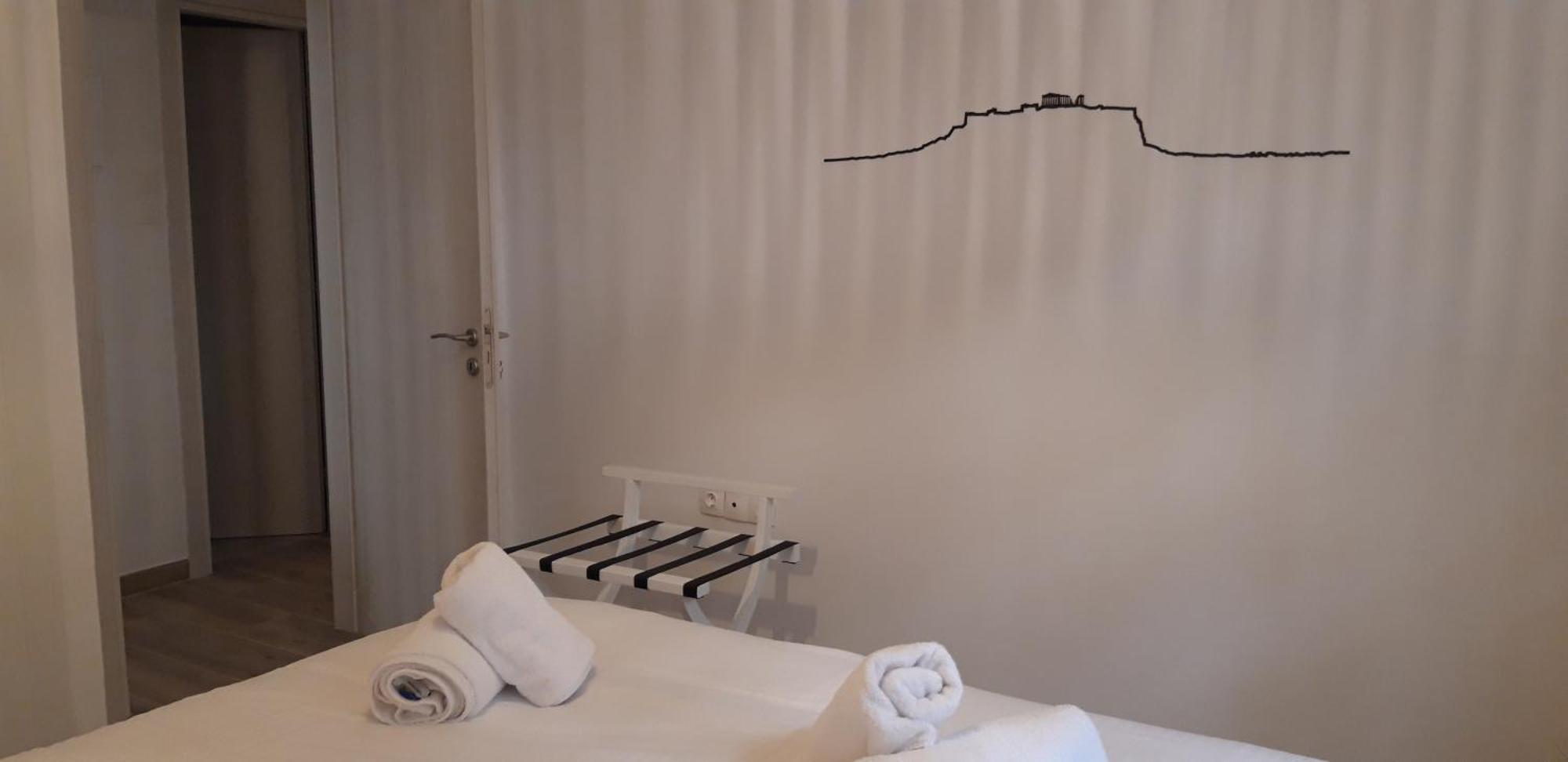 "Under The Olive Tree"- Beautiful Apartment In The Heart Of Αθήνα Εξωτερικό φωτογραφία
